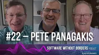 #22 - Avoiding Technical Debt To Maximize Business Value with Pete Panagakis
