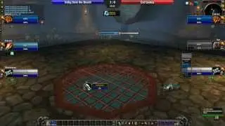 League of Arenas: Nafig from the Beach vs Evil Genius - 1st game/RU