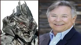 What if Megatron is voiced by Frank Welker from Transformers Trilogy | AI