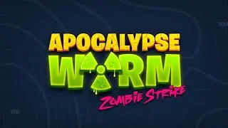 Apocalypse Worm: Zombie Strike (by A Thinking Ape Entertainment Ltd.) IOS Gameplay Video (HD)