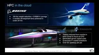 Extending on-premise HPC to the cloud with Rescale | Webinar