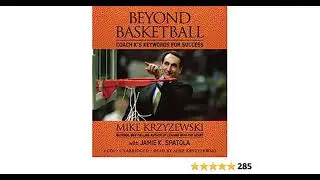 Beyond Basketball |Book Summary| by | mike krzyzewski