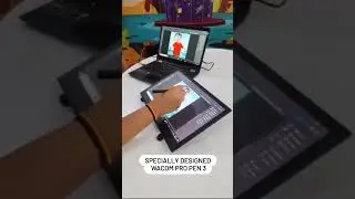 Wacom Movink - Ready to Move