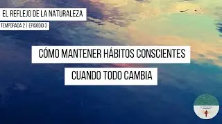 C&oacute;mo mantener H&Aacute;BITOS CONSCIENTES durante crisis personales, cambios y momentos de transformaci&oacute;n