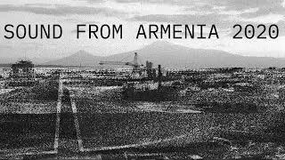 Will Klingenmeier Sound Pack : SOUND FROM ARMENIA 2020 field recordings + reimaginations