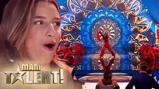 Idol Clan dopracował każdy detal! I Mam Talent!