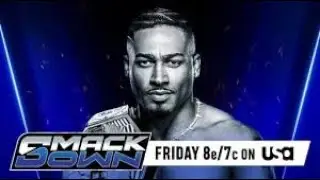WWE 2K25 Smackdown Live 1-23-2026 Us Title Open Challenge