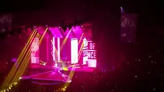 Panic at the disco PFTW TOUR 7/11/18