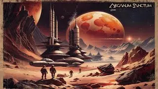 Arcanum Sanctum - Pax (Full EP)