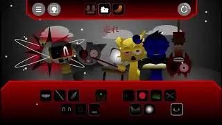 【Sprunki】第2期 Mr funcomputerの歌詞翻訳 Part3