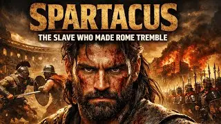 Spartacus: When a Slave Chose Death Over Chains | Motivational Story