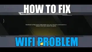 COD Not Working On Wifi Problem Sovled | Call Of Duty Problem Solved | Call Of Duty Mobile |