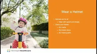 Pediatric Mild TBI - Preventing Future Injuries