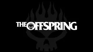 The Offspring - WANT YOU BAD Guitar Backing Track with Vocals