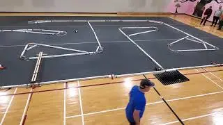 2025 Saint John RC: Indoor Fall Race 1: Mini-B: A-Main