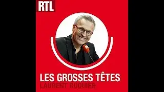 LE CHOC DU RIRE grosses têtes Laurent Ruquier - 08 avril 2019 (André Dussollier)