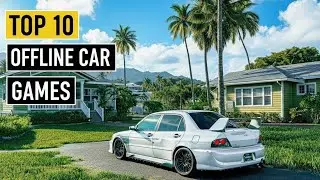 Top 10 BEST OFFLINE Racing Games 2026 | Android & iOS