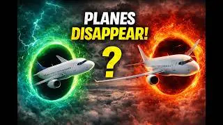 The Darkest Plane Hijacking & Disappearance Cases Ever Recorded ✈️