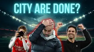 Man City's BIGGEST Problem Exposed by Arsenal Collapse!