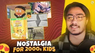 Nostalgia For 2000s Kids 😍 Reaction | Part 2 | Aaditya Parashar