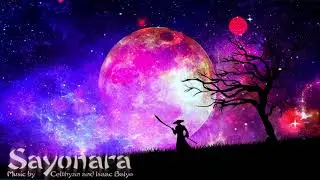 Celthyan - Sayonara (Feat. Isaac Balyo) | Epic Hybrid Orchestral Music