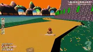 Srb2 Kart v1.6 - Sunflower's Garden (Regular, Tech, RandomStats) (02/03/2024)