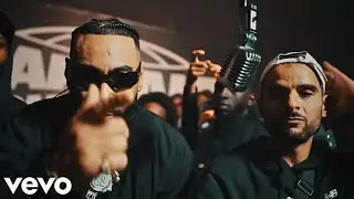 La Fouine & Tiakola - Oc&eacute;an De Rage ft. Sofiane (Clip Officiel)