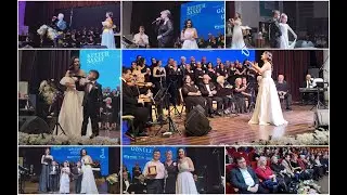Pendik&rsquo;te &ldquo;G&ouml;n&uuml;lden G&ouml;n&uuml;le&rdquo; T&uuml;rk Sanat M&uuml;ziği Konseriyle Unutulmaz Gece