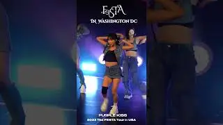PURPLE KISS 2023 The FESTA Tour in USA -  Washington D.C. #PURPLE_KISS #PURPLE_KISS_THE_FESTA_TOUR