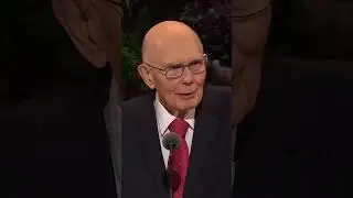 Embrace Peacemaking: Choose Compassion Like Christ | October 2024 General Conference