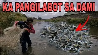 CATCH AND COOK, Halos mapatakbo kami sa kaba, dahil my sumisigaw!!!