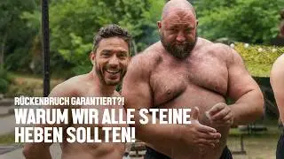 #24 R&Uuml;CKENBRUCH GARANTIERT? &ndash; Warum wir ALLE Steine heben sollten. Mit Dennis Kohlruss