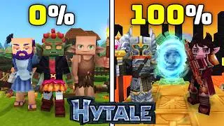 We Played 50 Days of Hytale Multiplayer
