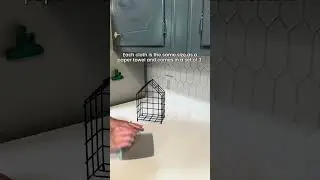 Washable Paper Towels?!