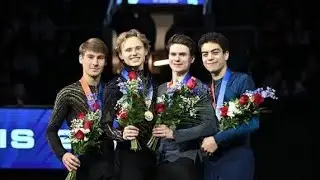 👉 氷上の別次元…マリニン4連覇の瞬間⛸️🔥#フィギュアスケート#全米選手権#イリアマリニン#冬季オリンピック#フィギュア男子#氷上の奇跡#スポーツ感動#FigureSkating