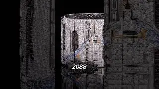 2088 бриллиантов, 2 года работы, 278 сапфиров и маршрут всей Москвы на запястье 🤩