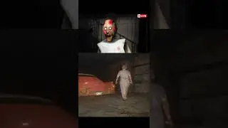 GRANNY 1 KHELE#granny #verticalstream #shortsfeeds #grannygame #horrorgame