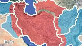 Iran vs neighbours(Iran wins)