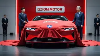 GM&rsquo;s 2025 Engine BREAKTHROUGH &ndash; The Future of Cars is HERE