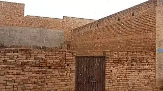 Barish ka mausam or khobsorat Manzar | Barish ka mausam | Aun Saeed Family Vlogs