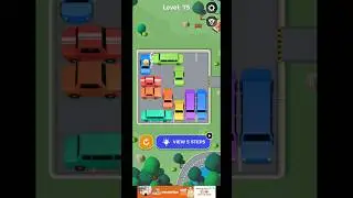 Car Parking Jam | game 🎮 #youtubeshorts #car #traffic #game #youtube #gameplay #viral