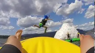 Splash BC Water Parks (Kelowna Wibit)