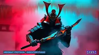 🇯🇵Shadow Code🎶 &ndash; Final Execution Phonk x Japanese Dark (IAMAI)