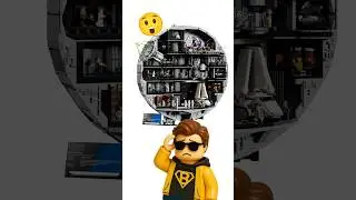 ПРОВАЛ ЛЕГО ЗВЕЗДА СМЕРТИ 75419 #lego #лего