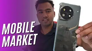 oneplus 11 back glass Broken || Back glass change kese kare || oneplus mobile backglass repair