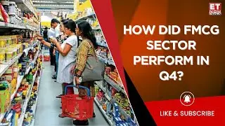 FMCG Navigates Tough Terrain In Q4! Urban Recovery Remains Uneven, Delayed | Business News | ET Now