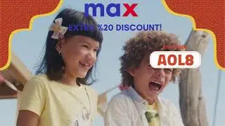Max Fashion Promo Code AOL8