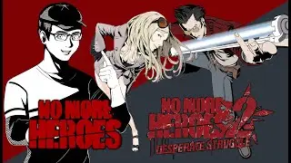 No More Heroes 1 & 2 - Trash or Treasure? | Full of Moe