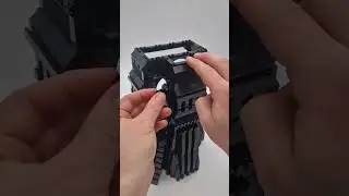 LEGO LOTR ORTHANC TOWER 🔥