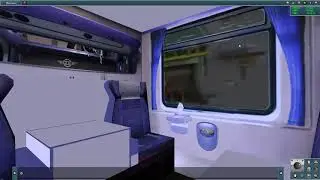 Trainz Simulator TrainOSE Hellasprinter and Express Livery train